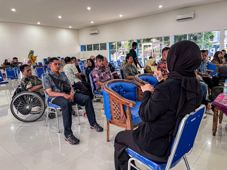 Pelatihan Wirausaha 2026, Kemnaker Perluas Peluang Kerja bagi Disabilitas